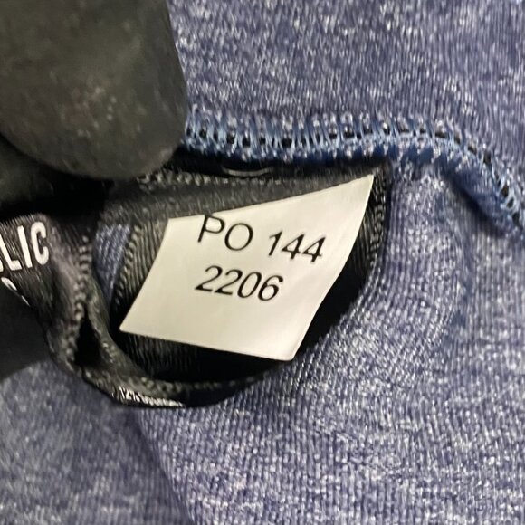 Public Rec Shorts Men's 32T Blue Heather All Day Every Day Gym Running 32 Tall T - Picture 10 of 15